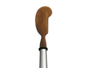 Нож для икры (икорный нож) Gourmet Silber 925 Данте