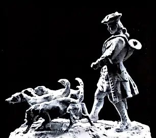 Императорский фарфор и затерянные шедевры барона Рауша: между бунтом эпох и тайной всадника на дымке