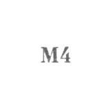 Ювелирная мастерская "Металлобытизделий" - "М4" - 1964