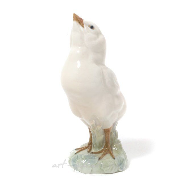 Цыплёнок индейки. Дания, г. Копенгаген, Royal Copenhagen, 1923