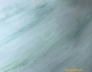 Летний ветер Бумага, акварель 