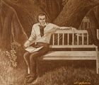 купить Т.Г. Шевченко в Седневе (из серии).