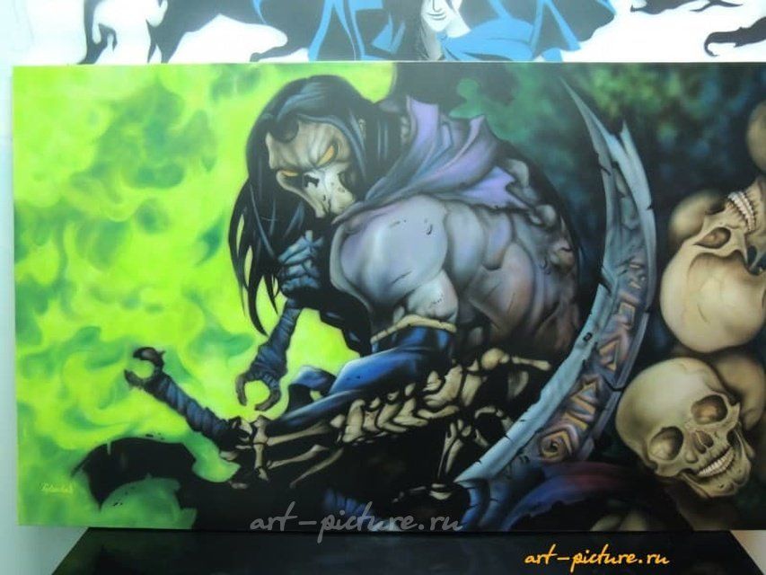 Darksiders
