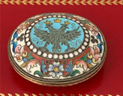 Серебряная шкатулка. Василий Коноваленко