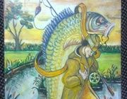Разные живописи масло 