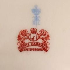 Граф Гаррах Фарфоровая фабрика