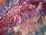 Fantasy Холст, масло, абстракционизм 