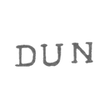 Клеймо мастера Дунс Георг - Ленинград - инициалы "DUN"