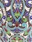 RUSSIAN 84 GILT SILVER ENAMEL EASTER EGG BOX