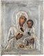 Tikvinskaya Mother of God Icon