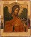 St. John the Forerunner Icon from a Deisis