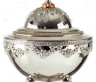 Фаберже Икорница Дельфин  Faberge