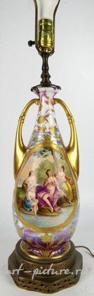 Royal Vienna Porcelain,  {obj.name}}