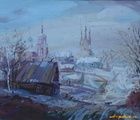 купить Солнечный день. Акварель. 24 х 30 см