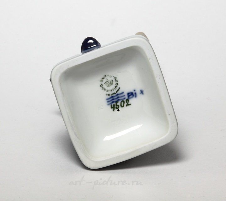 Кузнец. Дания, г. Копенгаген, Royal Copenhagen