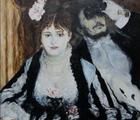 Статуэтка В ложе (копия картины П.…
