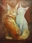 Любовь кошек