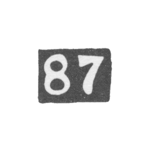 Проба "87"