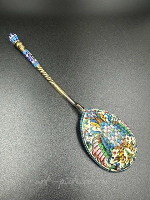Серебряная ложка Василий Коноваленко