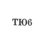 Тбилисская ювелирная фабрика - "ТЮ6" - 1966