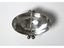 Серебряная вазочка в стиле арт нуво. Дания, г. Копенгаген, Georg Jensen, 1933-1944 гг.