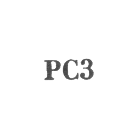Ленинградский завод "Русские самоцветы" - "РС3" - 1963
