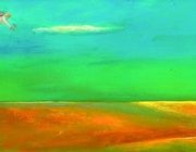 Странник Холст .масло 