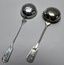 Two Imperial Russian 84-Silver Tea Strainers, 3.3 ozt