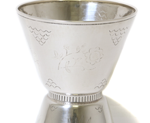 Серебряная ваза 1928 год, W.A. Bolin