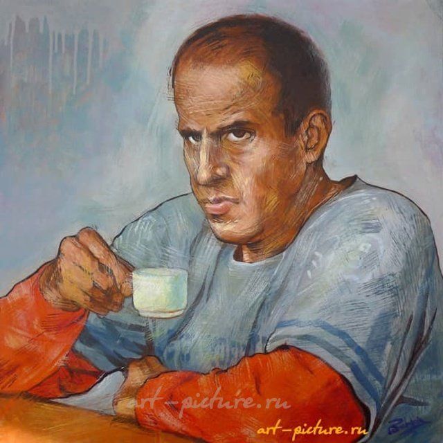 Эспрессо акрил, оргалит