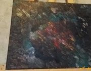 Вселенная Масло, холст 