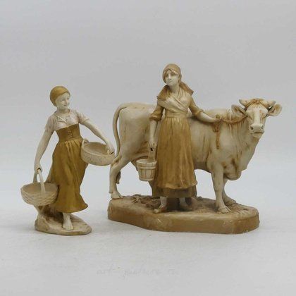 Royal Vienna Porcelain,  {obj.name}}