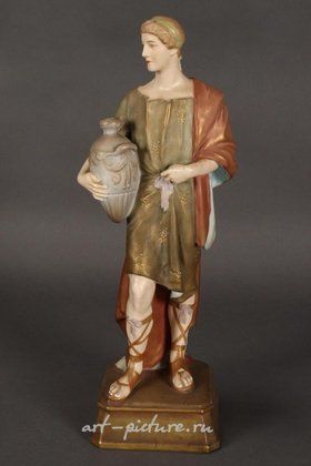 Royal Vienna Porcelain,  {obj.name}}