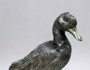 Буччеллати Buccellati Утка Скульптурная композиция
