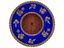 RUSSIAN SILVER ENAMEL AND DIAMONDS PICTURE FRAME