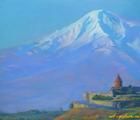 Статуэтка «Монастырь Хор Вирап с в…