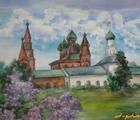 Статуэтка Церковь Николы Мокрого. …