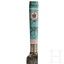 Russian porcelain-handled knives