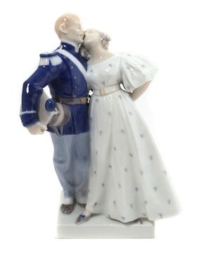 купить Солдат и принцесса. Дания, г. Копенгаген, Royal Copenhagen