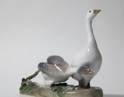 Гуси. Дания, г. Копенгаген, Royal Copenhagen, 1898-1923