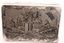 Russian Silver Niello Snuff Box from the 19th Century