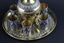 Luxurious Russian silver vodka set with enamel.