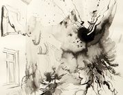 АСЯ БУМАГА, ТУШЬ, (PAPER, INK), 