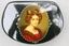 Natalya Pushkina Goncharova, Russian lacquer hand-painted miniature artist...