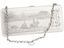IMPERIAL RUSSIAN SILVER ENGRAVED CLUTCH PURSE
