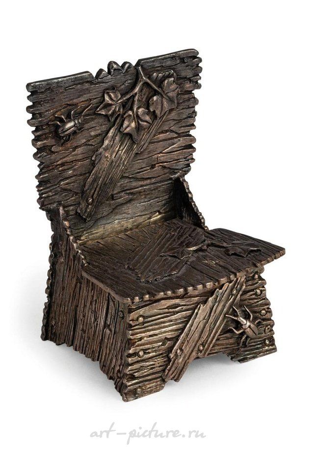 Russian silver , SALIERA A TRONO IN SILVER, RUSSIA, 19th-20th CENTURY