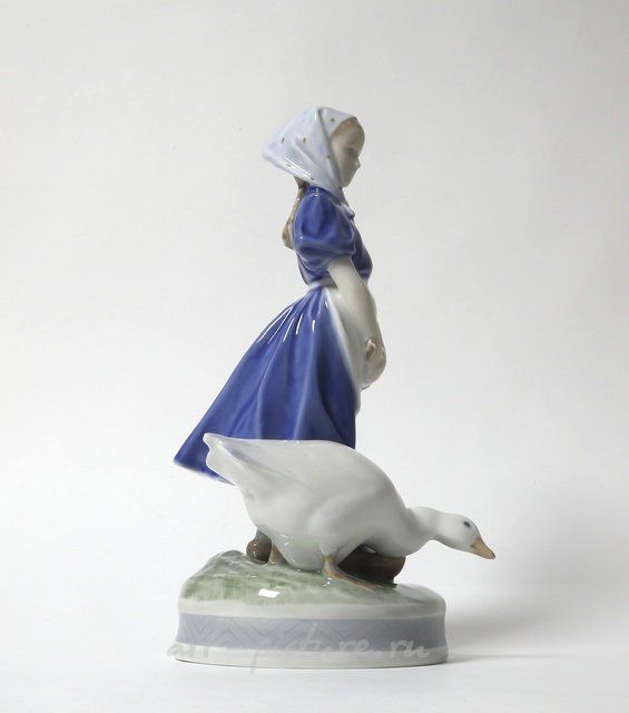 Пастушка. Дания, г. Копенгаген, Royal Copenhagen