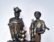 Chaikhana keeper