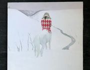 Снегопад. Кухто Сергей Васильевич