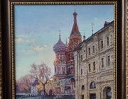 Москва